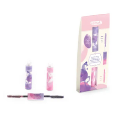 Namaki  Namaki Fairly play make up, oogshaduw 3 kleuren (roze, oranje, groen)