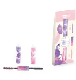 Namaki Namaki Fairly play make up, oogshaduw 3 kleuren (roze, oranje, groen)