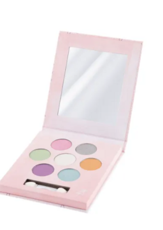 Namaki Namaki haarmascara dubbelpunt pink-paars