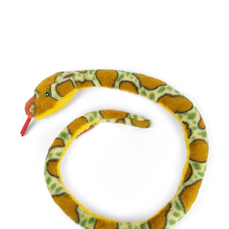 Heppy Planet Heppy Planet Snake small - 120 cm x 4 cm - 47''