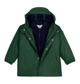 Petit Bateau Cire Long 2 En 1 Willow/Soir A0Dso