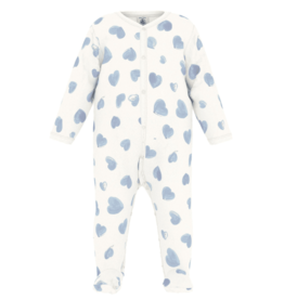 Petit Bateau Dors Bien Y Chaud Marshmallow/Adriatic A0Dvs