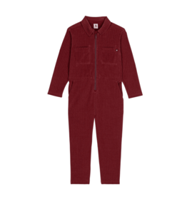 Petit Bateau Combinaison Longue Amarante A0Dwj