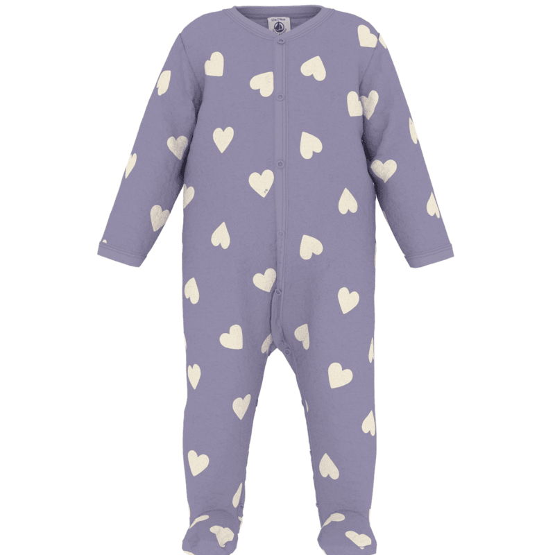 Petit Bateau Dors Bien Y Squaw/Marshmallow A0Dwu
