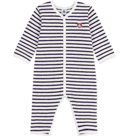 Petit Bateau Dors Bien Sans Pieds Milk/Soir A0Dz4