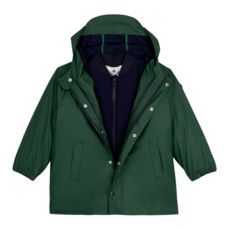 Petit Bateau Cire Long 2 En 1 Willow/Soir A0Dso
