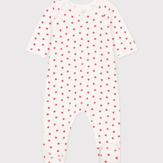 Petit Bateau Dors Bien A0Arw Marshmallow/Terkuit