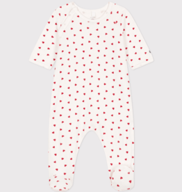 Petit Bateau Dors Bien A0Arw Marshmallow/Terkuit