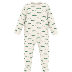 Petit Bateau Dors Bien Pont Dos Milk/Multico A0Dwr