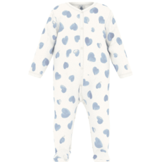 Petit Bateau Dors Bien Y Chaud Marshmallow/Adriatic A0Dvs