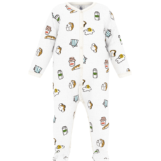 Petit Bateau Dors Bien Y Marshmallow/Multico A0Dsc
