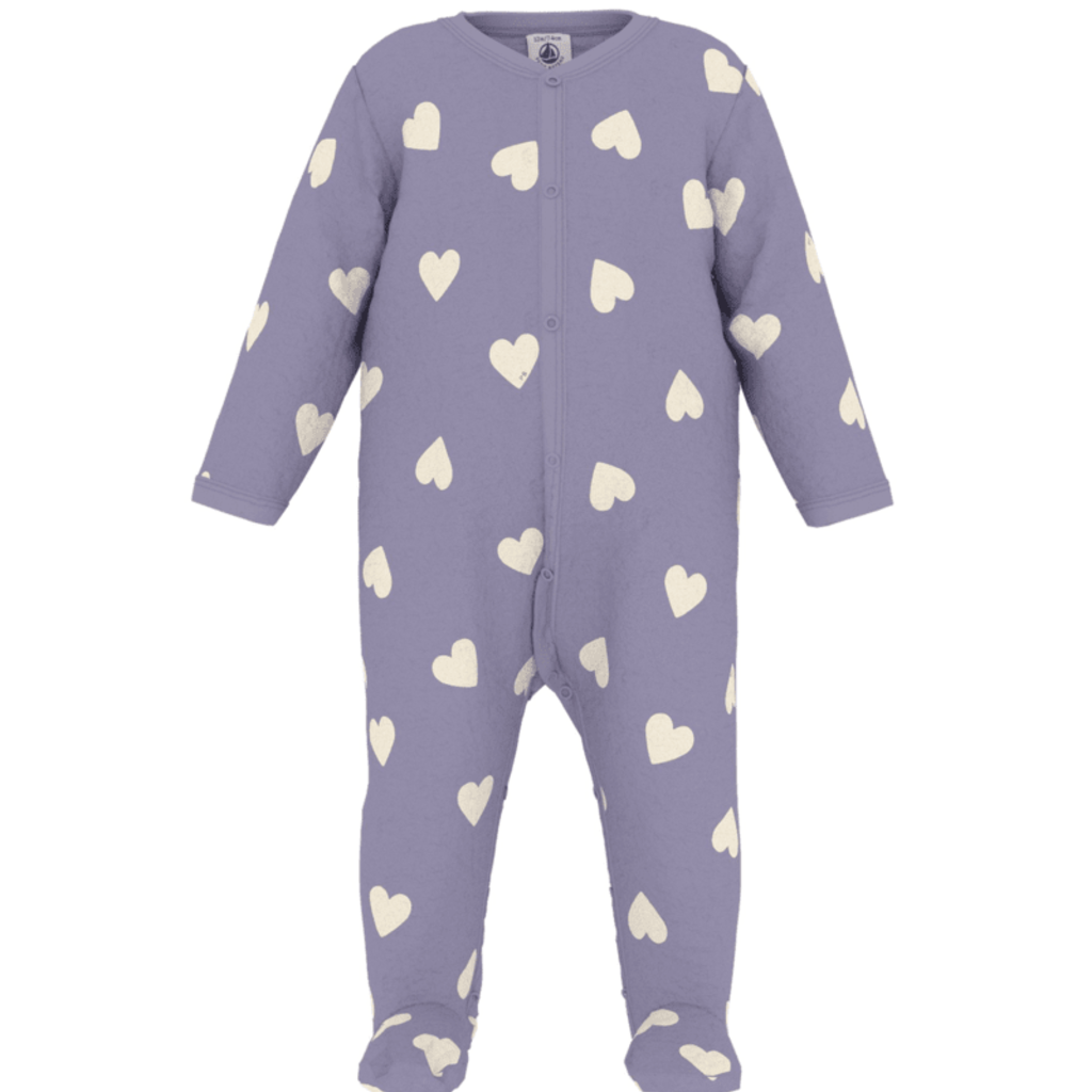 Petit Bateau Dors Bien Y Squaw/Marshmallow A0Dwu