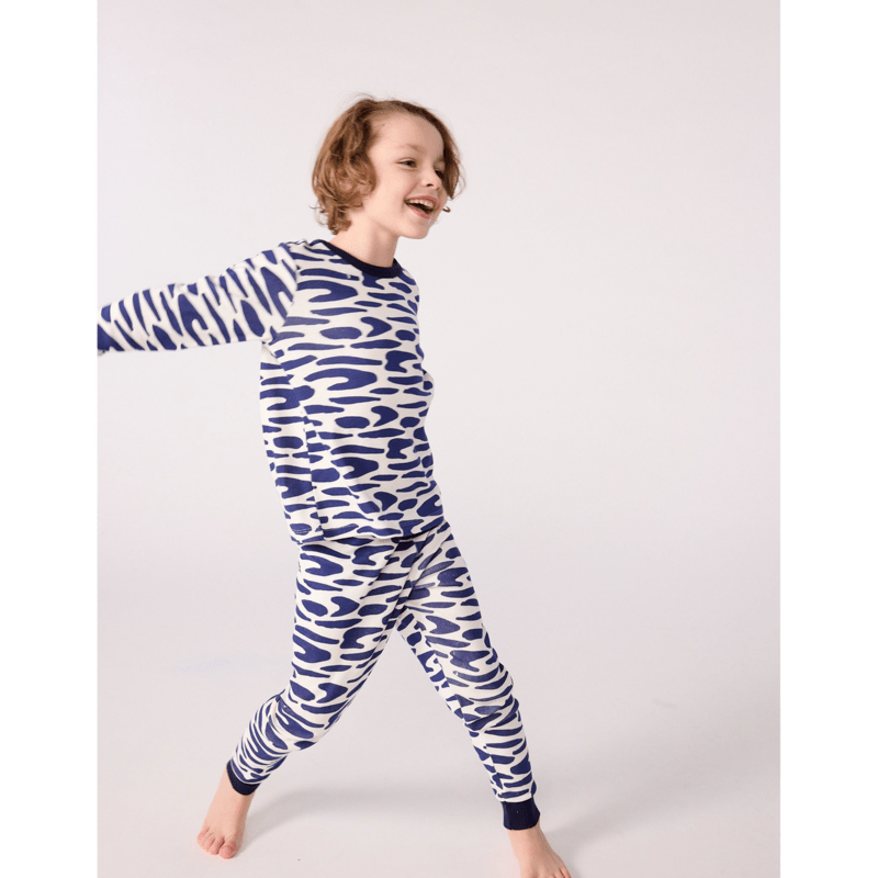 Petit Bateau Pyjama + Masque Milk/Soir A0Dqw