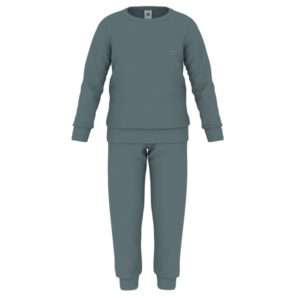 Petit Bateau Pyjama Gobelin A0Eaa