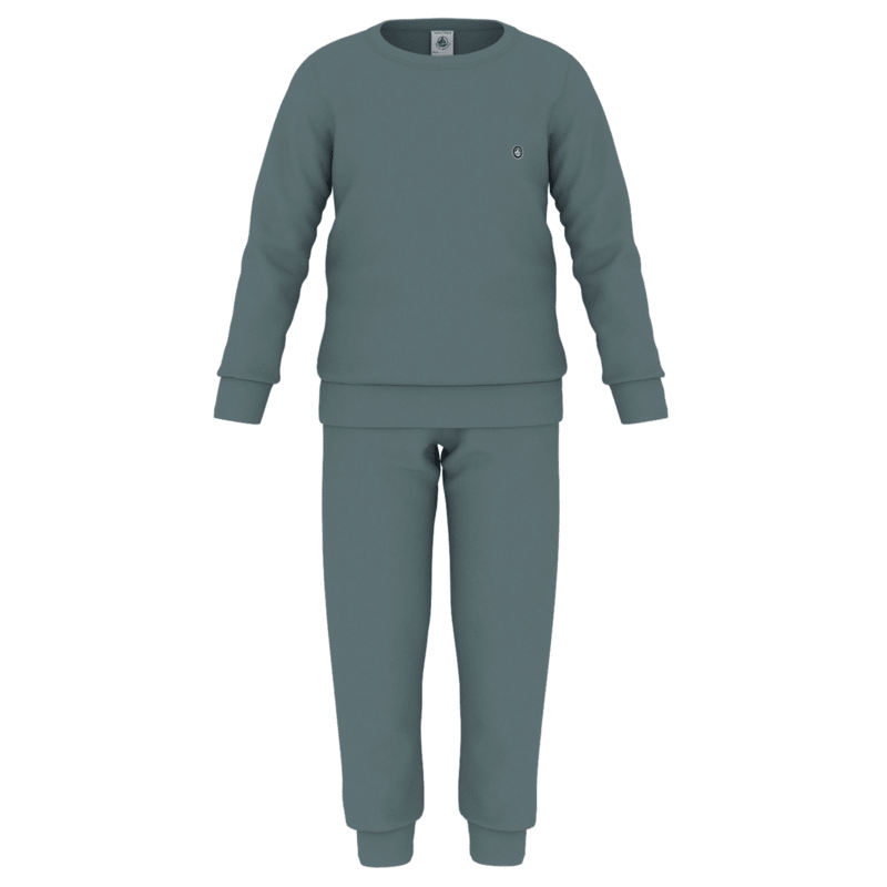 Petit Bateau Pyjama Gobelin A0Eaa
