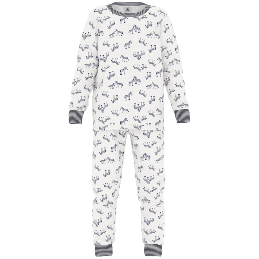 Petit Bateau Pyjama Milk/Soir A0Drz