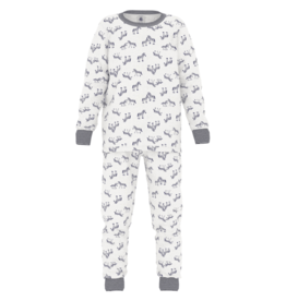 Petit Bateau Pyjama Milk/Soir A0Drz
