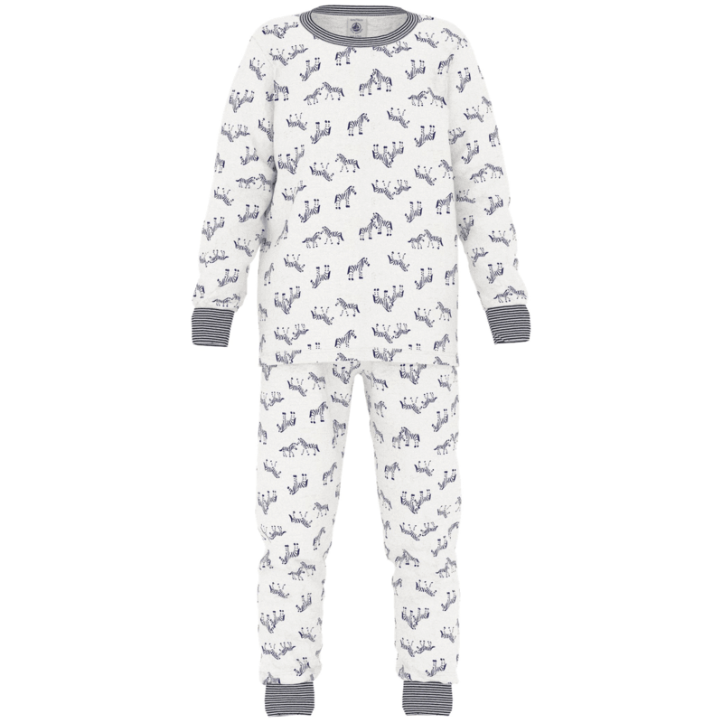 Petit Bateau Pyjama Milk/Soir A0Drz