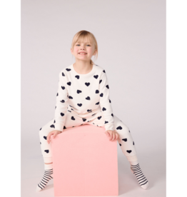 Petit Bateau Pyjama Milk/Soir A0Ds3