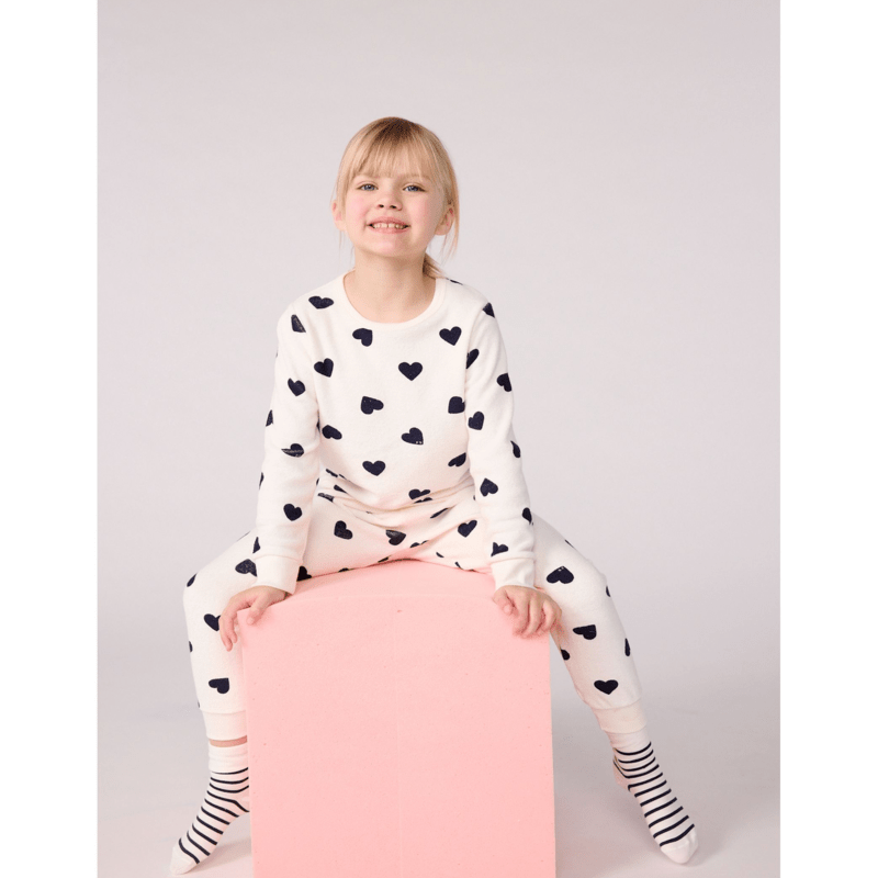 Petit Bateau Pyjama Milk/Soir A0Ds3