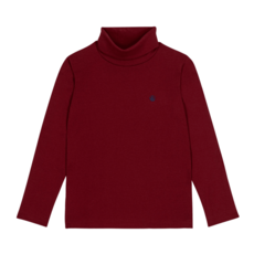 Petit Bateau Sous Pull Amarante A0Ef5