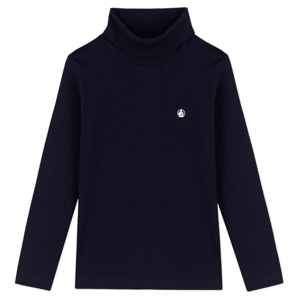 Petit Bateau Sous Pull Smoking A072I