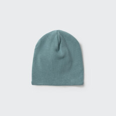 Cozmo Soft Brushed Knit Newborn Beanie Artic Blue-Soft Brushed Knit