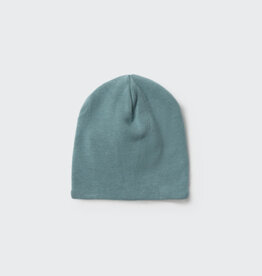 Cozmo Soft Brushed Knit Newborn Beanie Artic Blue-Soft Brushed Knit