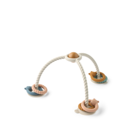 Liewood Soren Suction Toy Sandy multi mix