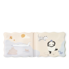 Liewood Waylon Magic Water Book Around the world / Sandy