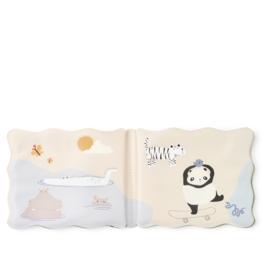 Liewood Waylon Magic Water Book Around the world / Sandy