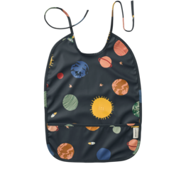 Liewood Lai Bib Universe / Classic navy