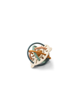 Liewood Hakim Silicone Mix Rattle Sandy multi mix