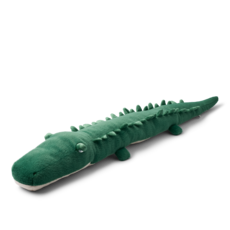 Liewood Brayden Carlos Crocodile Teddy Garden green