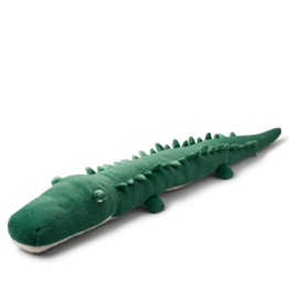 Liewood Brayden Carlos Crocodile Teddy Garden green