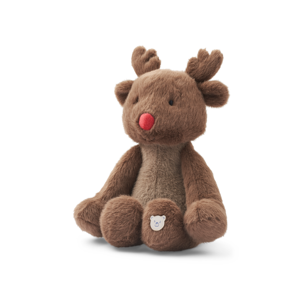 Liewood Berto Reindeer Teddy Pecan