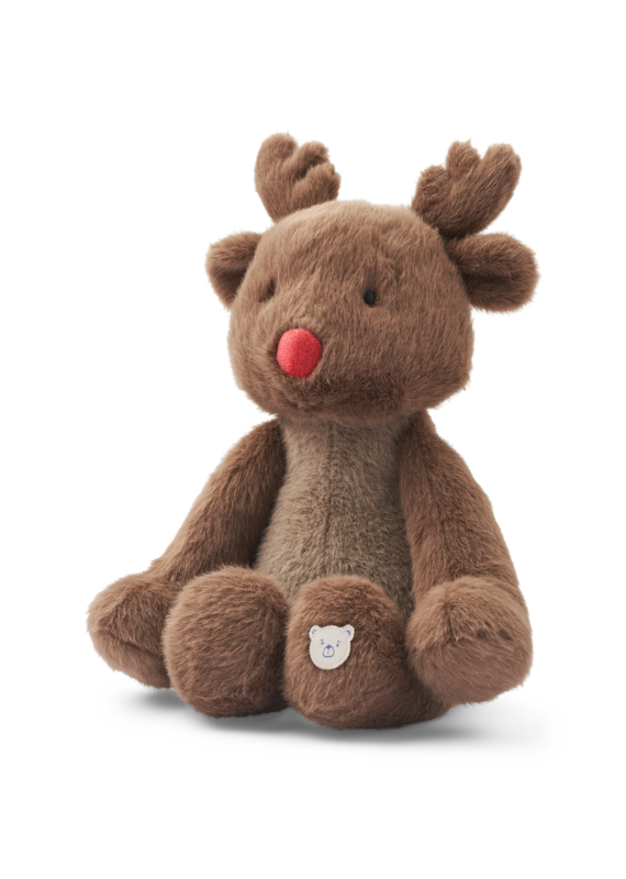 Liewood Berto Reindeer Teddy Pecan