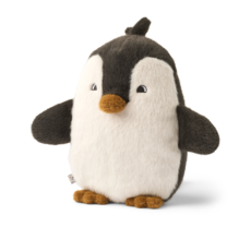 Liewood Berto Penguin Teddy Sandy / Dark grey