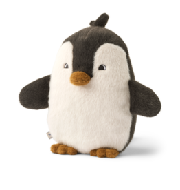 Liewood Berto Penguin Teddy Sandy / Dark grey