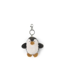 Liewood Alfredo Penguin Keychain Sandy / Dark grey