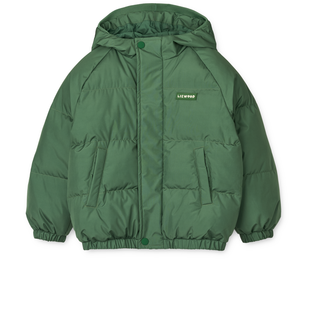 Liewood Adelina Jacket  Dusty ivy