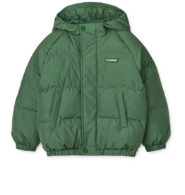 Liewood Adelina Jacket  Dusty ivy