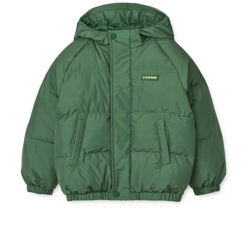 Liewood Adelina Jacket  Dusty ivy