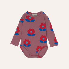 The Campamento Big Flowers Baby Body