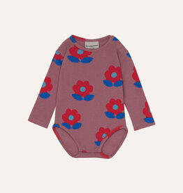 The Campamento Big Flowers Baby Body