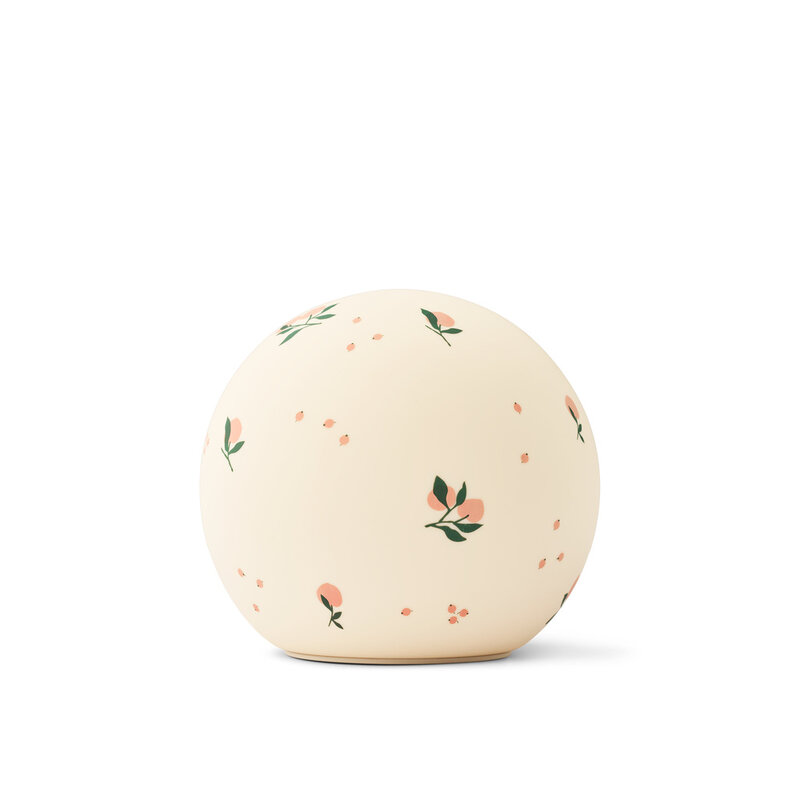 Liewood Yuki Night Light Peach / Sea shell