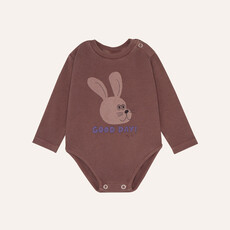 The Campamento Rabbit Good Day Baby Body