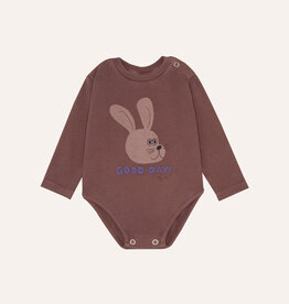 The Campamento Rabbit Good Day Baby Body