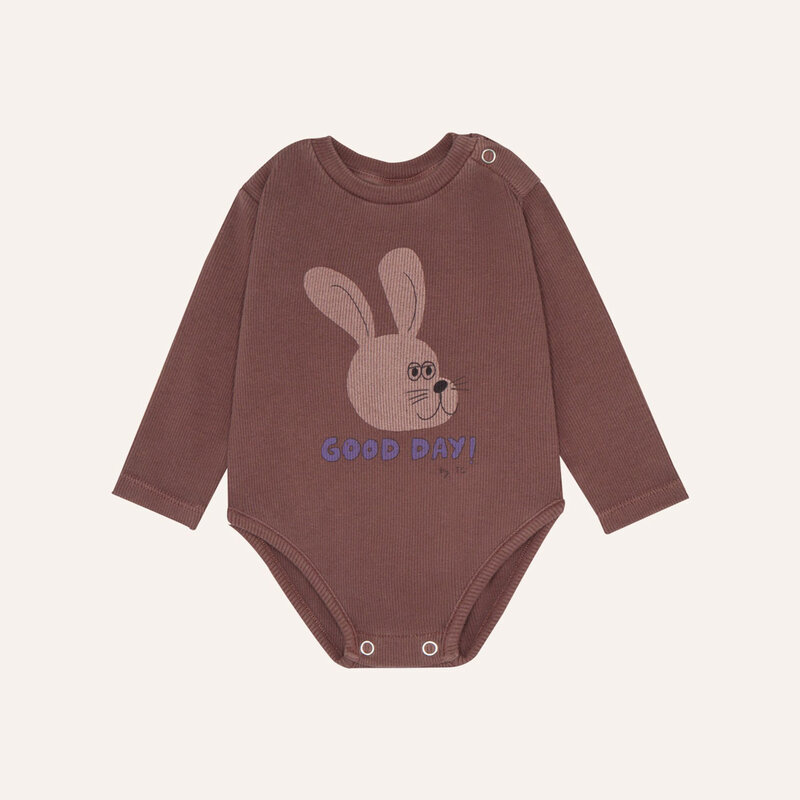 The Campamento Rabbit Good Day Baby Body