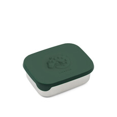 Liewood Arthur Crocodile Lunchbox Garden green